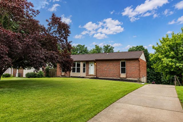 3111 Allens Fork Drive, Burlington, KY 41005