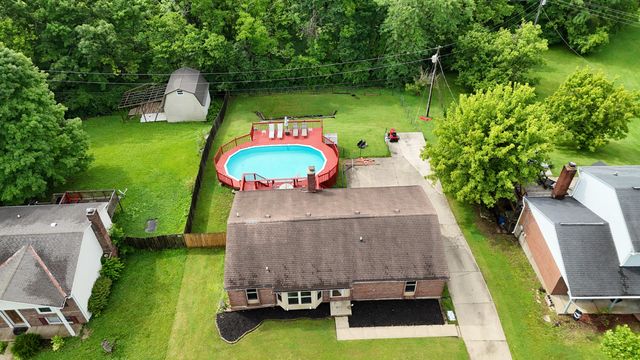3111 Allens Fork Drive, Burlington, KY 41005