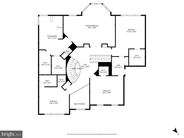 18757 UPPER MEADOW DR, Leesburg, VA 20176