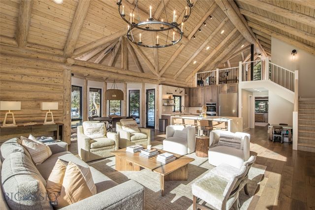 49622 Gallatin Road Road, Big Sky, MT 59730