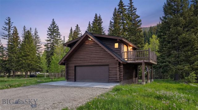 49622 Gallatin Road Road, Big Sky, MT 59730