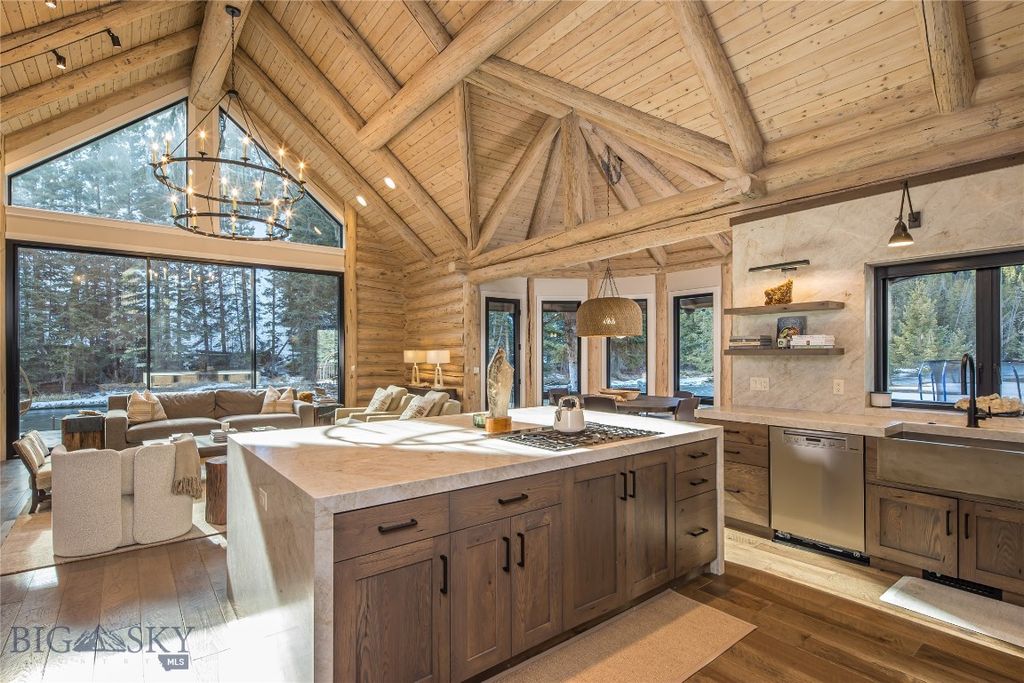 49622 Gallatin Road Road, Big Sky, MT 59730 photo 30