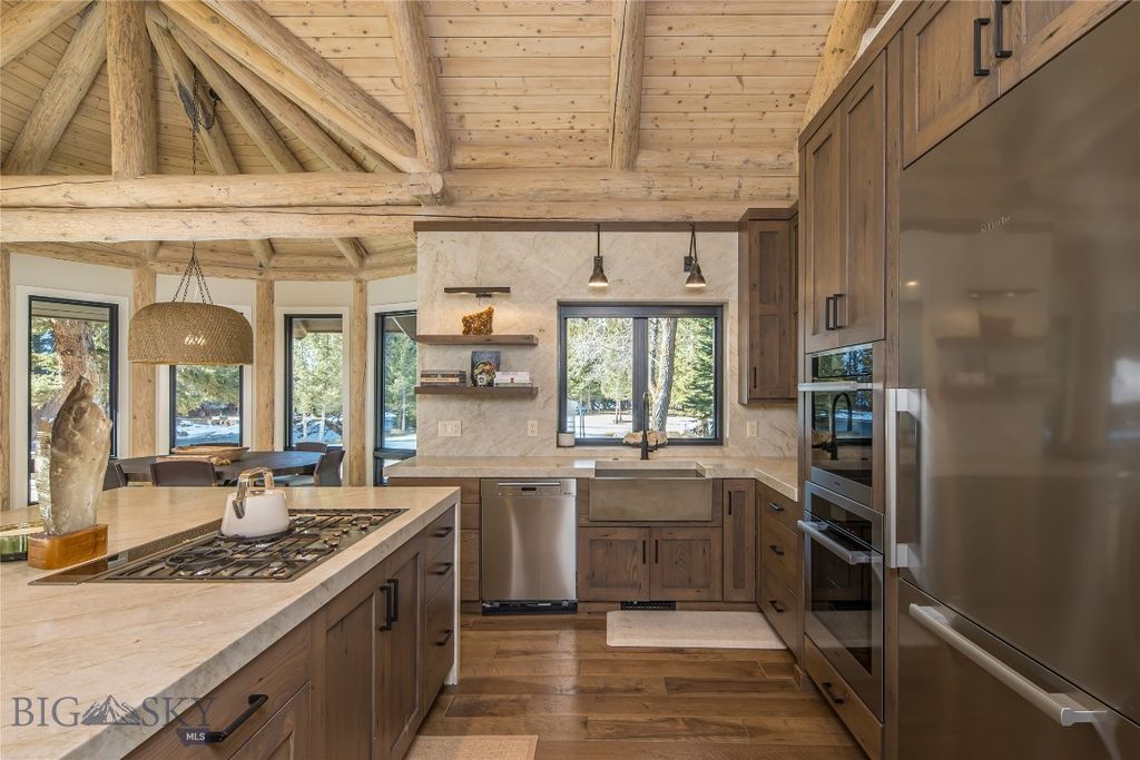 49622 Gallatin Road Road, Big Sky, MT 59730 photo 9