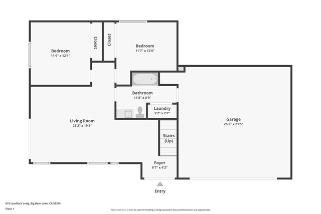 619 Landlock Landing, Big Bear Lake, CA 92315