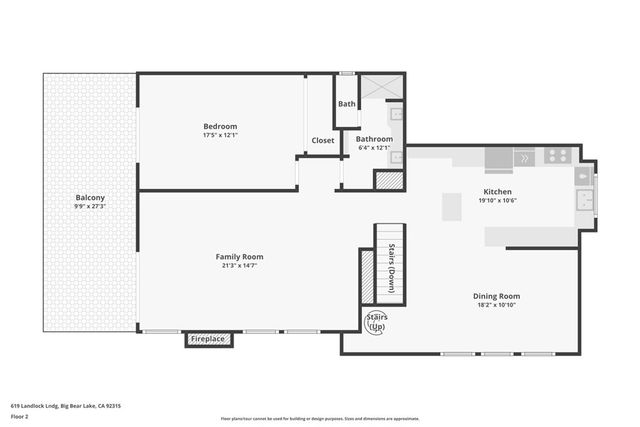 619 Landlock Landing, Big Bear Lake, CA 92315
