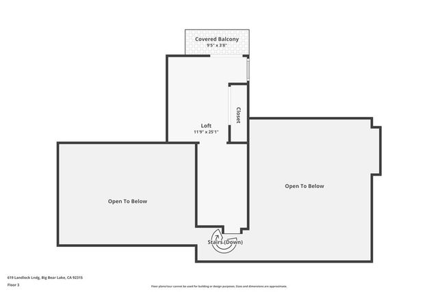 619 Landlock Landing, Big Bear Lake, CA 92315