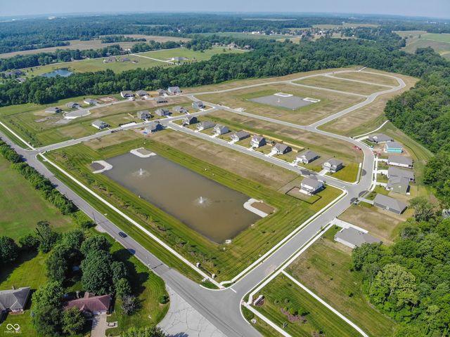 5701 Bluewing Creek, Clayton, IN 46118