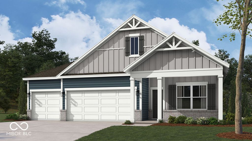5701 Bluewing Creek, Clayton, IN 46118