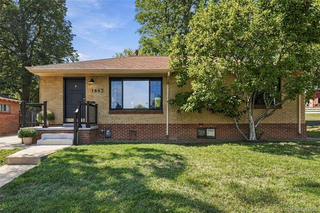 1663 S Vrain Street, Denver, CO 80219