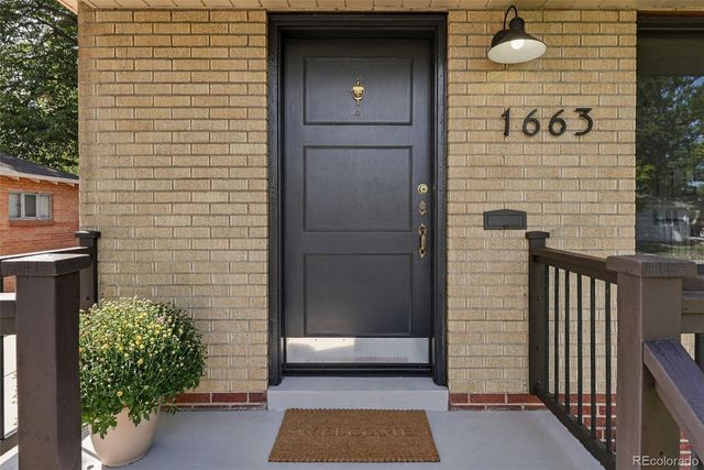 1663 S Vrain Street, Denver, CO 80219
