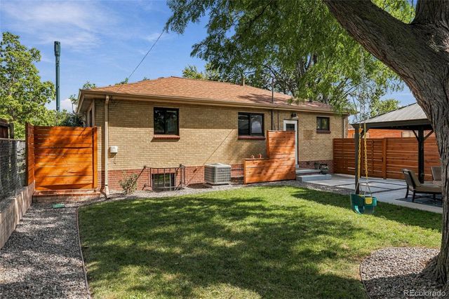 1663 S Vrain Street, Denver, CO 80219