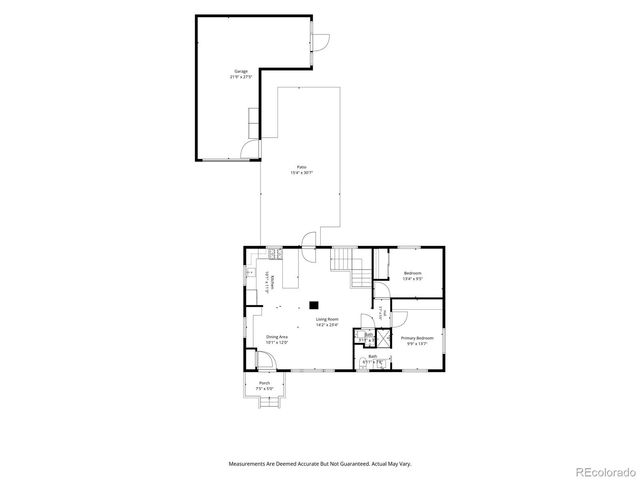 1663 S Vrain Street, Denver, CO 80219