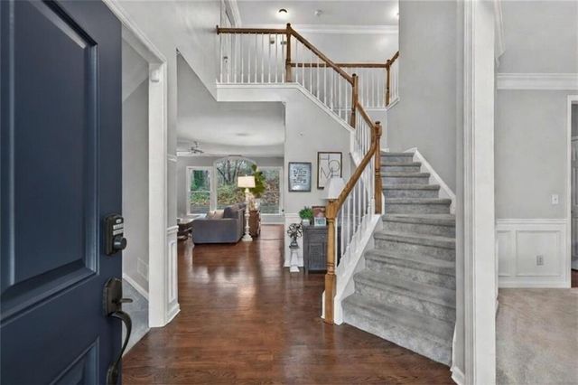 2641 Hillgrove Drive, Dacula, GA 30019