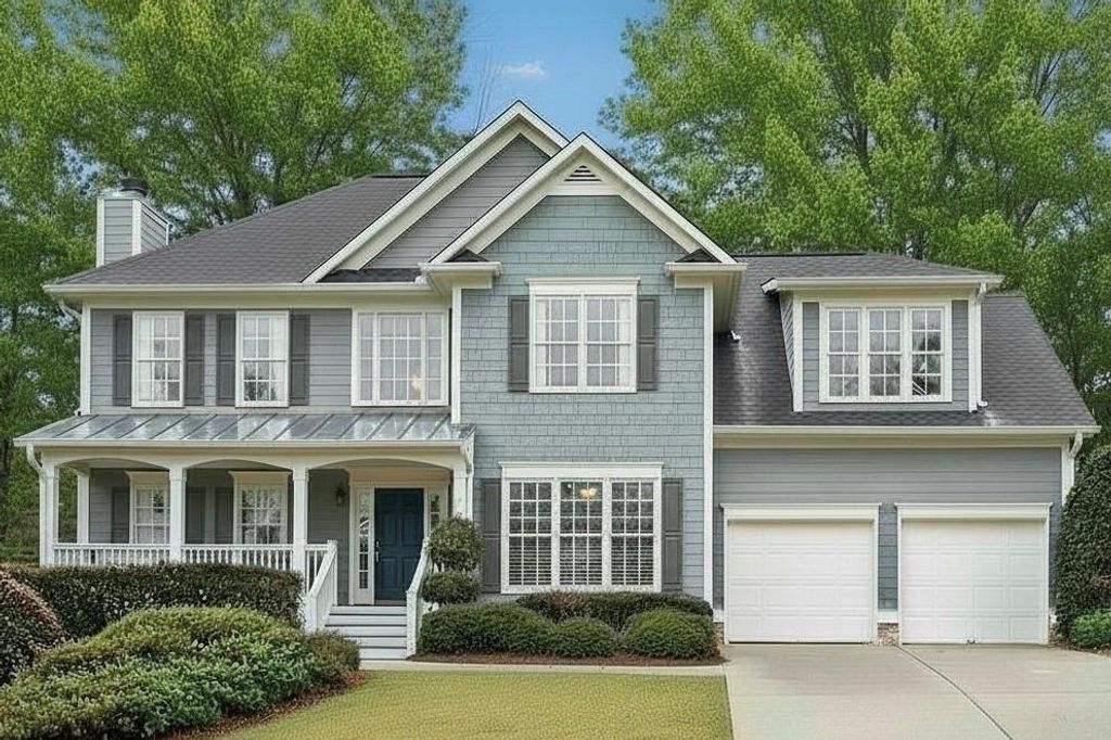 2641 Hillgrove Drive, Dacula, GA 30019