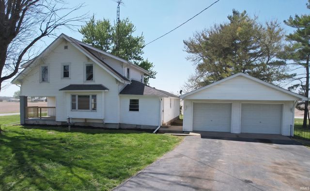 3720 E 570 North, Crawfordsville, IN 47933