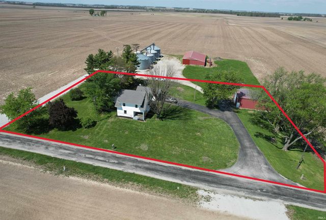 3720 E 570 North, Crawfordsville, IN 47933