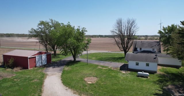 3720 E 570 North, Crawfordsville, IN 47933