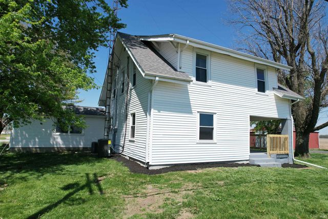 3720 E 570 North, Crawfordsville, IN 47933
