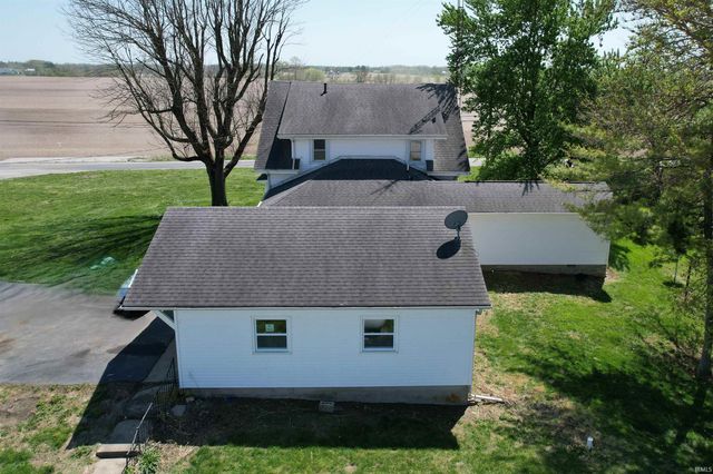 3720 E 570 North, Crawfordsville, IN 47933