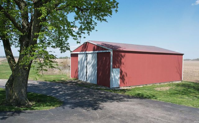 3720 E 570 North, Crawfordsville, IN 47933