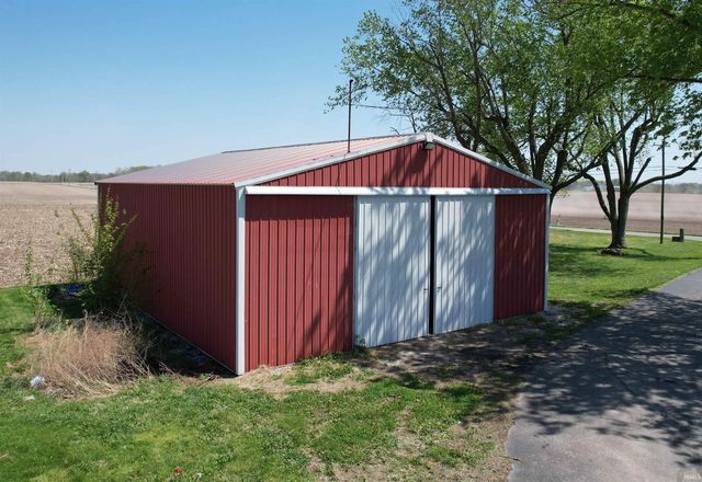 3720 E 570 North, Crawfordsville, IN 47933