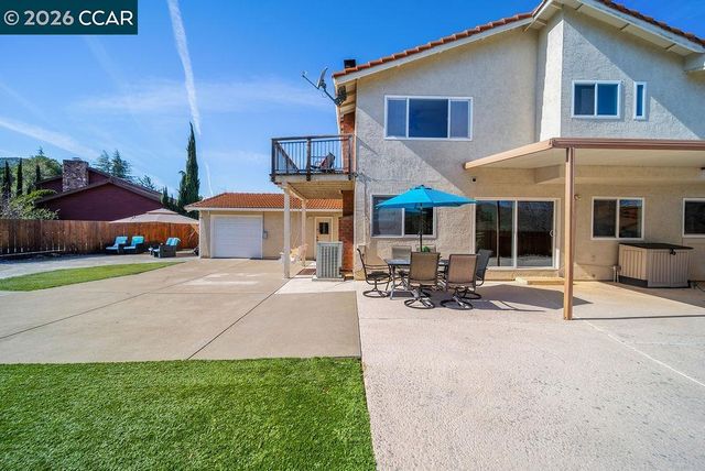 510 Mt Davidson Court, Clayton, CA 94517