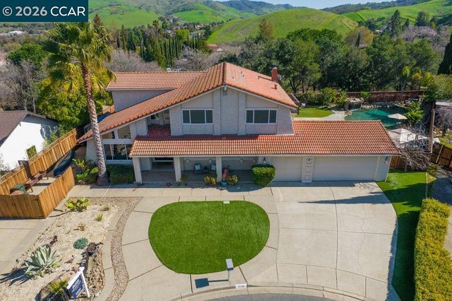 510 Mt Davidson Court, Clayton, CA 94517