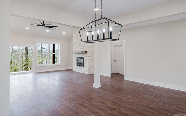 123 MURRAY HILL PLACE, Hot Springs, AR 71913