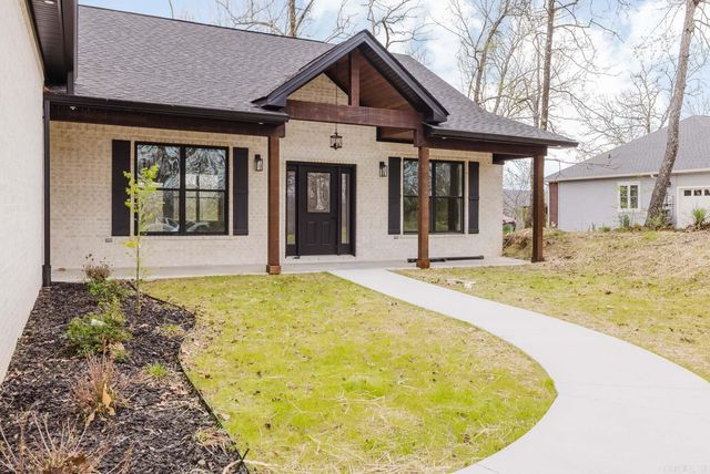 123 MURRAY HILL PLACE, Hot Springs, AR 71913