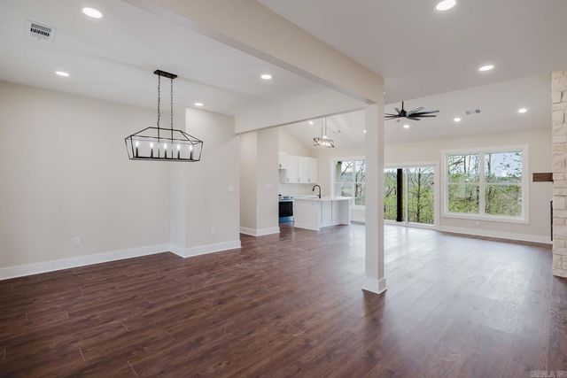 123 MURRAY HILL PLACE, Hot Springs, AR 71913