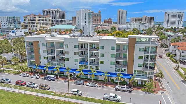 332 COCOANUT AVENUE 406, Sarasota, FL 34236