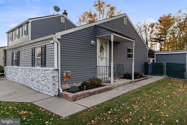 406 RHODE ISLAND AVE, Cherry Hill, NJ 08002