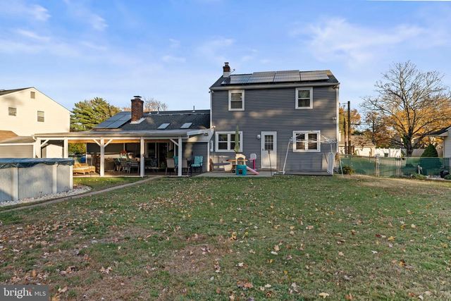 406 RHODE ISLAND AVE, Cherry Hill, NJ 08002