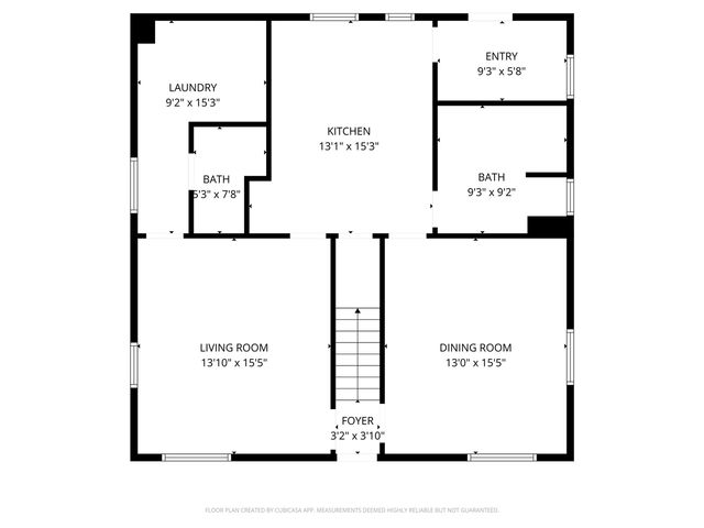 9389 Foster Street, Fostoria, MI 48435