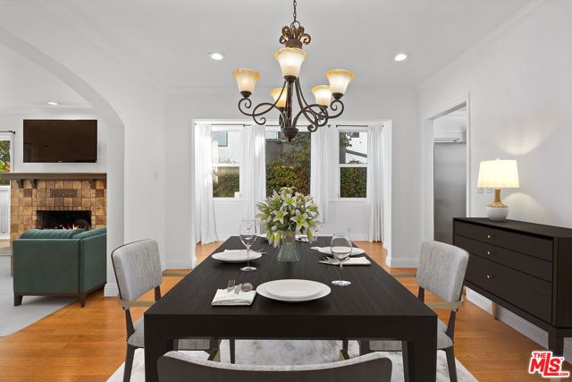 409 N Kilkea Drive, Los Angeles, CA 90048