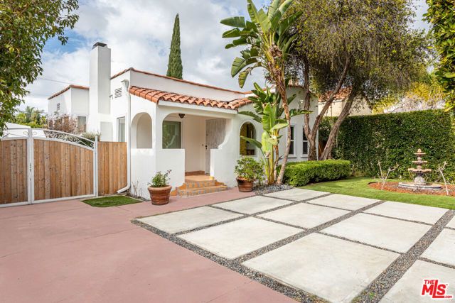 409 N Kilkea Drive, Los Angeles, CA 90048