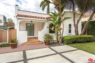 409 N Kilkea Drive, Los Angeles, CA 90048