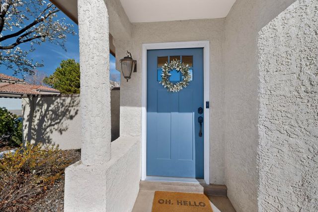 8808 Freemont Ellis Court NE, Albuquerque, NM 87122