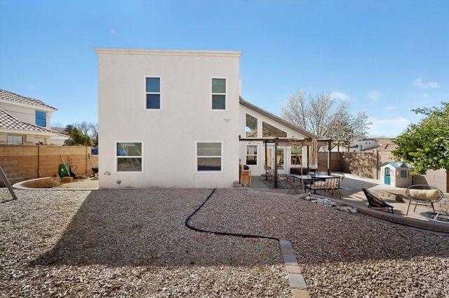 8808 Freemont Ellis Court NE, Albuquerque, NM 87122