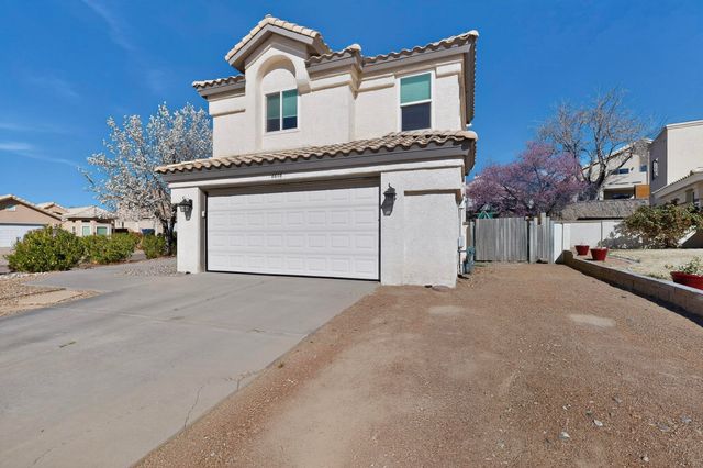 8808 Freemont Ellis Court NE, Albuquerque, NM 87122