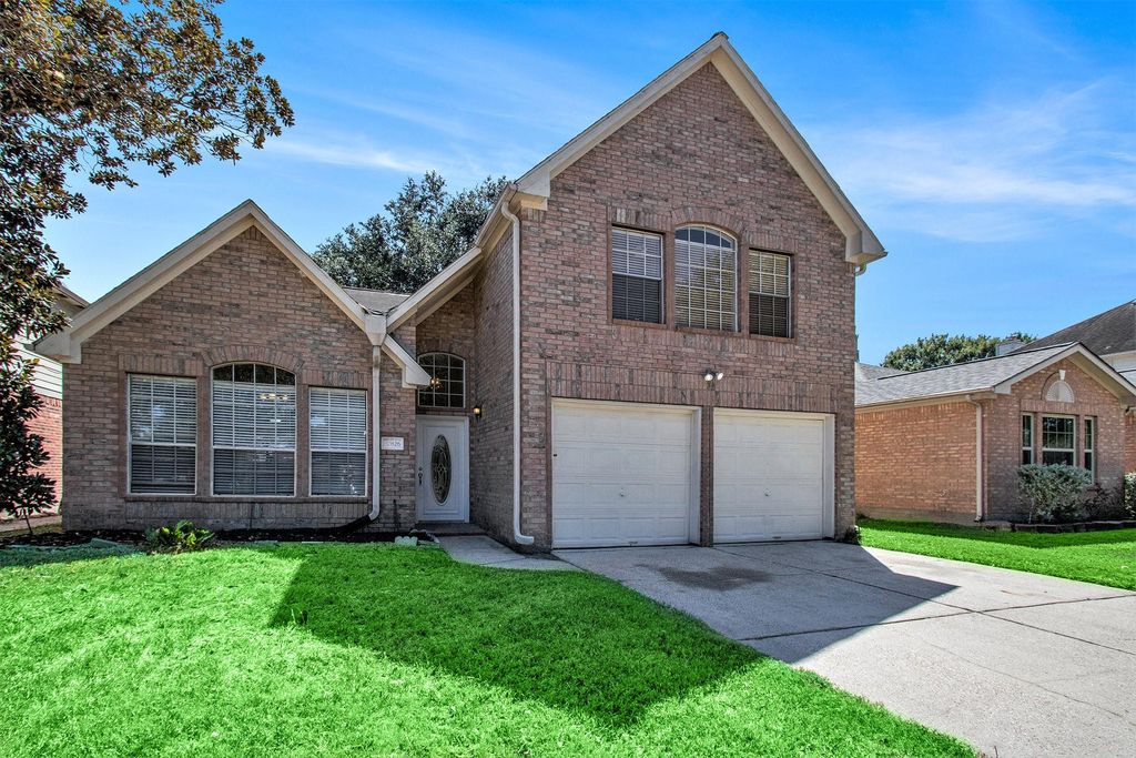 30826 Trinket Drive, Spring, TX 77386