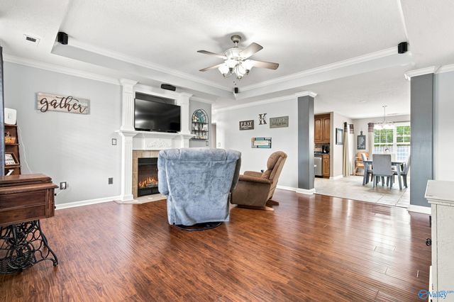 203 Turkey Point Drive, New Market, AL 35761