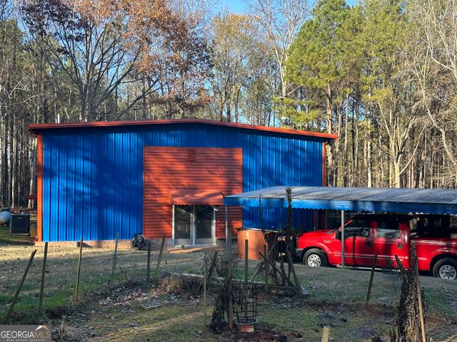 202 S Taylor Road, Talbotton, GA 31827