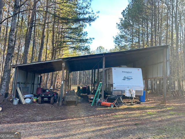 202 S Taylor Road, Talbotton, GA 31827