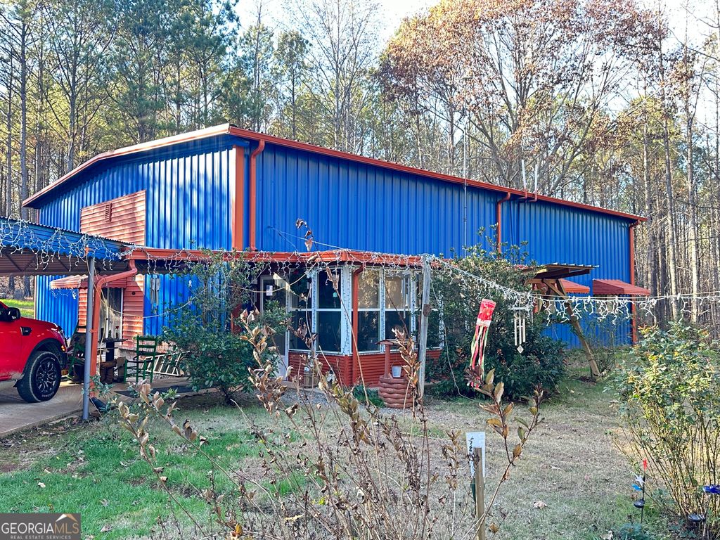 202 S Taylor Road, Talbotton, GA 31827