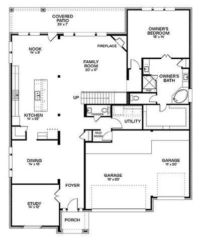 2536 Great Conquest Drive, League City, TX 77573