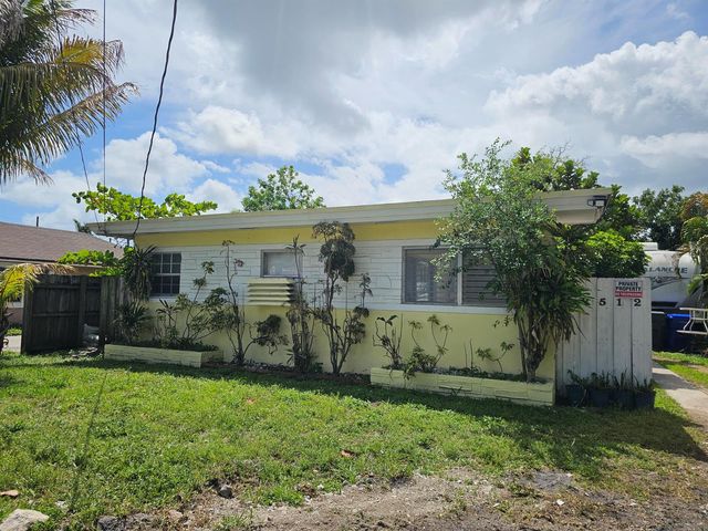 2512 Arthur Street, Hollywood, FL 33020