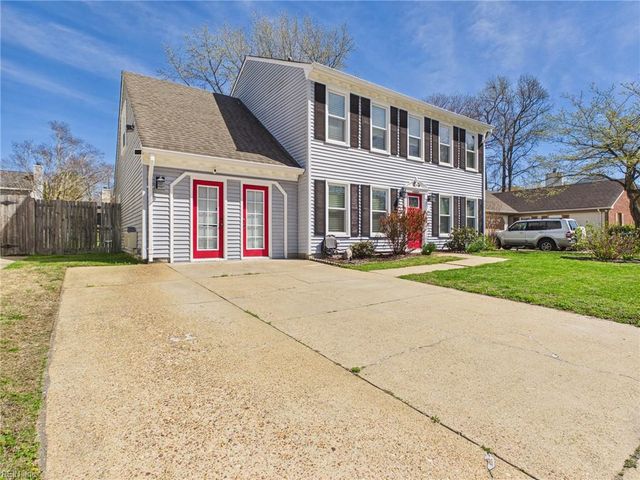 5509 Quarterpath GATE, Virginia Beach, VA 23455