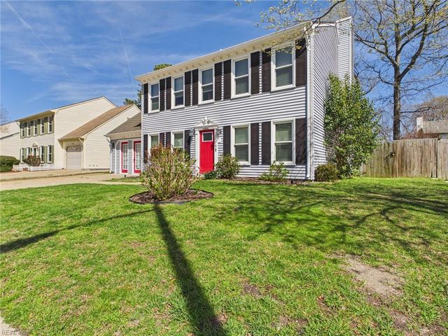 5509 Quarterpath GATE, Virginia Beach, VA 23455