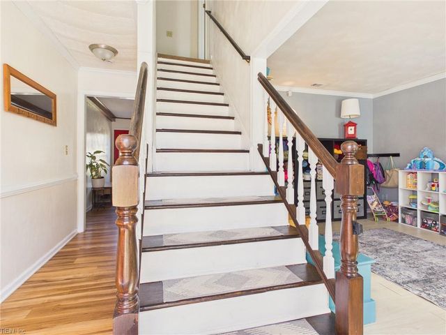 5509 Quarterpath GATE, Virginia Beach, VA 23455